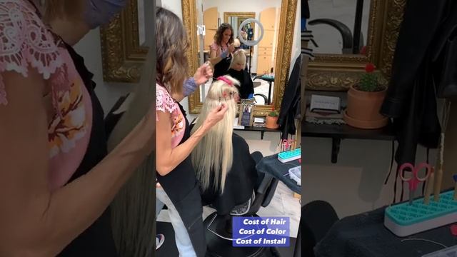 BEST Extensions for Mature Women - Over 60/ 70 смотреть онлайн