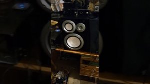 Усилитель на гми6 и колонки Ямаха 6490