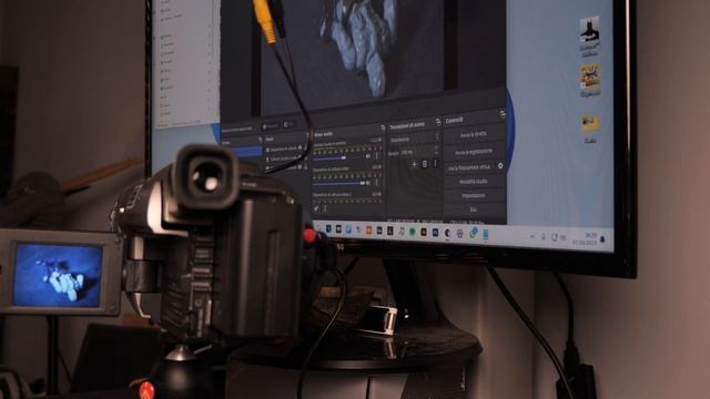 Sony CCD TRV48e danneggiata funziona con telecomando RMT-708 смотреть онлайн