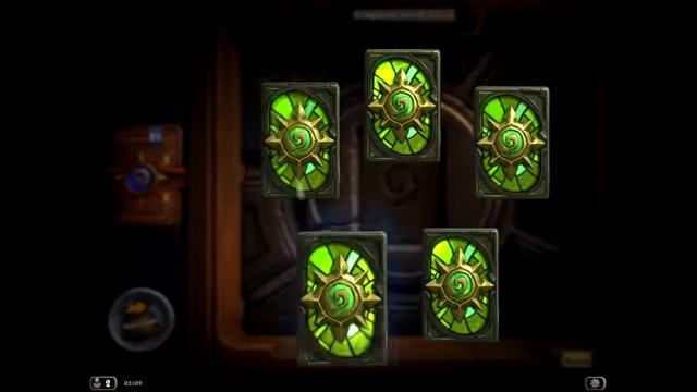 Hearthstone open 42 packs смотреть онлайн