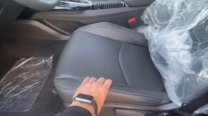 Chevrolet Menlo 2022