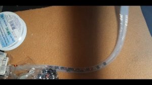 Колье из сетки за 5 минут