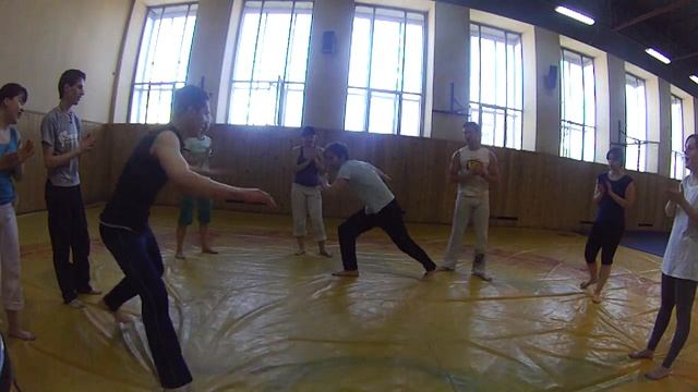 капоэйра в спб, mundo capoeira смотреть онлайн
