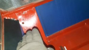 т-40 с кабиной от лтз делаем обшивку