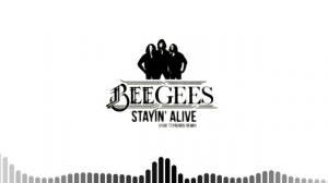 Bee Gees — Stayin' alive (Ayur Tsyrenov remix)