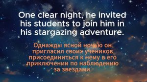 Слушаем простой рассказ на английском языке для начинающих