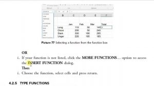 53.Online Microsoft Excel 2016 p3