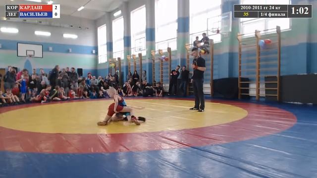 35 - Васильев vs Кардаш смотреть онлайн