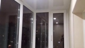 Как правильно остеклить и отделать балкон за не большие деньги.