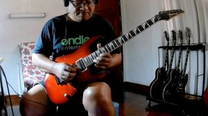 Ibanez rg 370 FMZ .  Pickup  All Seymour Duncan  sh-6 tb-6 MID SC 101