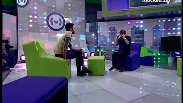 Сын Виктора Цоя ВПЕРВЫЕ Интервью 2012 смотреть онлайн