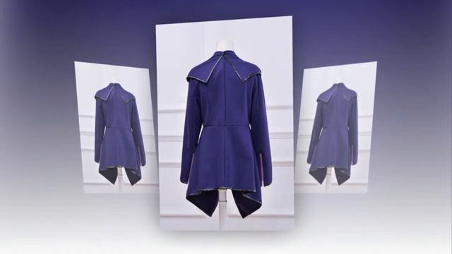 Одежда с AliExpress: Оригинальное пальто смотреть онлайн