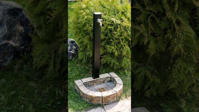 Полив на даче колонки катушки для шлангов HiTSAD смотреть онлайн