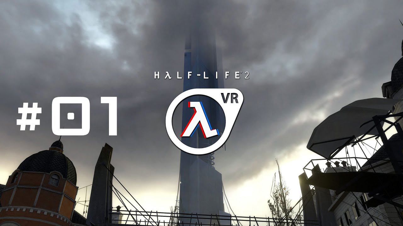 Half-Life 2: VR mod #01 смотреть онлайн