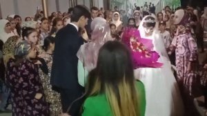 Туй табриги. Бу менинг онам бу менинг Онам. Дурдона бобомуродова.