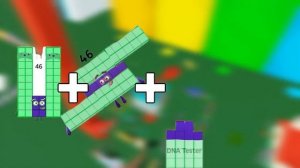 NUMBERBLOCKS v NUMBERJACKS ADDING MULTIPLE  COUNTING BIG NUMBERS part 5 best episode numberblocks 2