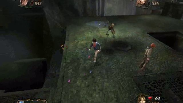 Гарри Поттер и кубок огня прохождение часть 4 смотреть онлайн