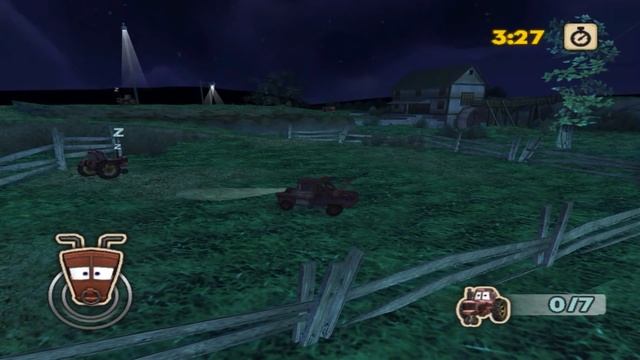 BILAR SVENSKA CARS BLIXTEN MCQUEEN Frank Tractor Tipping DISNEY PIXAR FULL EPISODE GAME MOVIE 4 KID смотреть онлайн