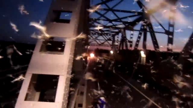 Мотыльки.Как живой снег!!! смотреть онлайн