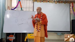 28 лекция. Бхагавад-Гита. Глава 9 (Вриндаван, 09.01.2018) Ватсала дас