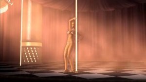 Dead or Alive Xtreme 2 - Lisa pole dance