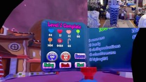 Candy Kingdom Beta on HTC Vive