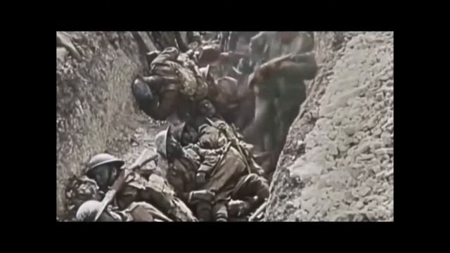 ПЕРВАЯ МИРОВАЯ ВОЙНА - КОМПЬЕНСКОЕ ПЕРЕМИРИЕ