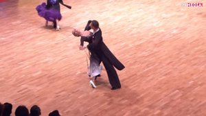 Evgeny Moshenin - Dana Spitsyna | F Slow Waltz | Finnish Open 2018