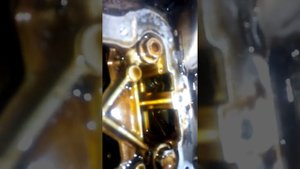 Шкода фабия 1,2л. 3 цилиндра. Замена колец.