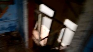 Сплав по реке Белая.Старый земснаряд