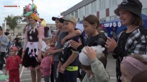 ГК "АТОМ Минералс" - спонсор праздника! День села состоялся в Коменской сельской территории