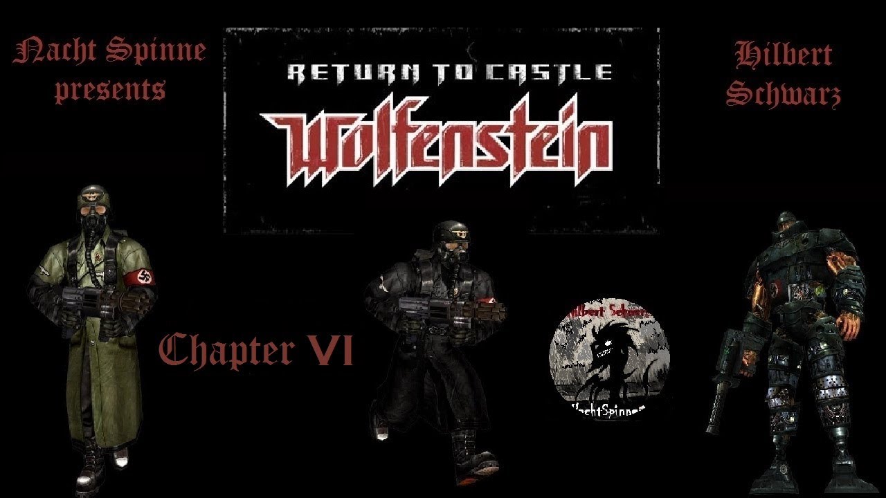 Wolfenstein RTC - Часть 6: Штурм Авиабазы.