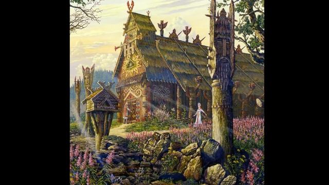 Славяне.Пантеон Славянских Богов