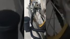 Kawasaki KL250 Super Sherpa без пробега по России, обзор лота в #pilotmoto_nvrsk