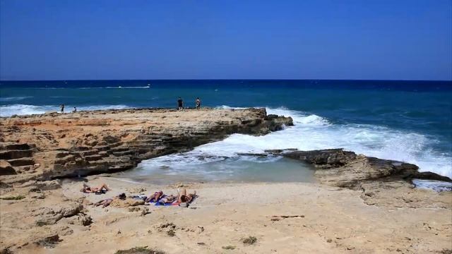 GREECE Crete Крит мыс Сарадари доккафильм смотреть онлайн