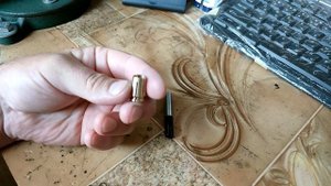 Цанга 8мм для кромочного фрезера Metabo FM 500-6