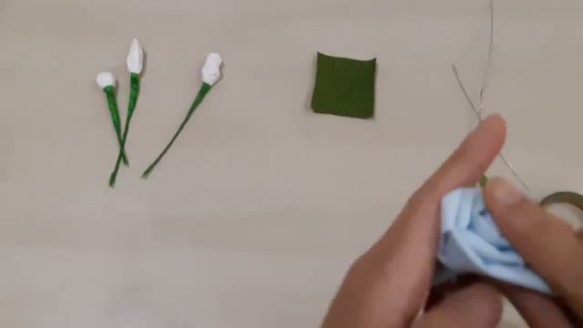 Kerajinan bunga dari tissue | DIY How to make tissue flower смотреть онлайн