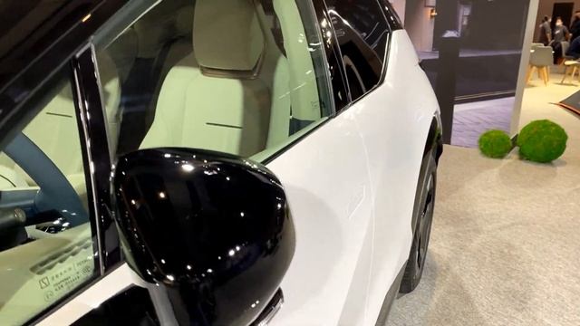 ALL NEW 2024 Geely ZEEKR X EV Walkaround смотреть онлайн