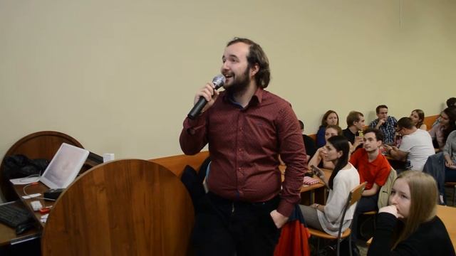 Музыкальный ринг. Ярослав Никитин