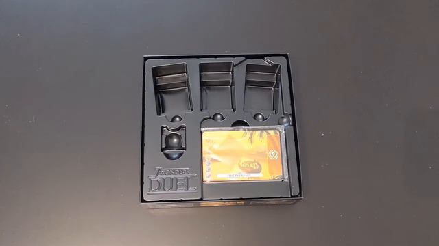 Unboxing - 7 WONDERS DUEL смотреть онлайн