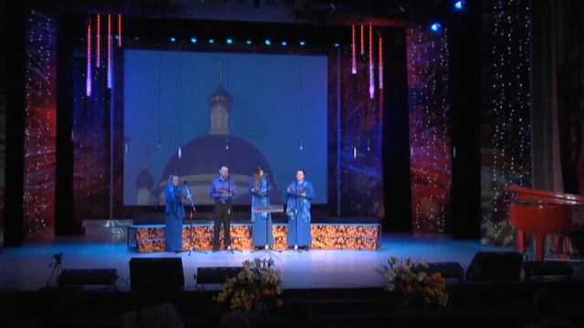 XVI фестиваль_22 Тебе Бога хвалим, Бортнянский смотреть онлайн