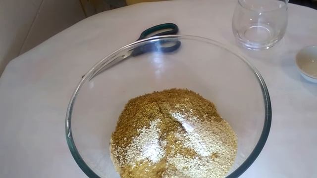 Кето печенье из льняной муки и кунжута. Просто бомба! LOW CARB \ KETO смотреть онлайн