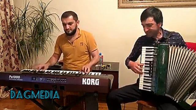Народная песня. Магомед Шамсудинов - Любимая. аварская песня