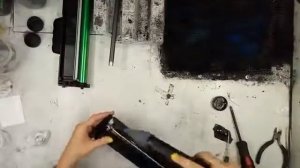 Заправка картриджа Samsung MLT-D101S , MLT-D111S