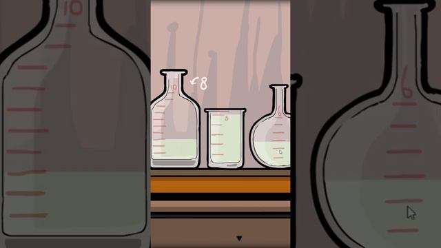 ЗАГАДКА С СОСУДАМИ ► Rusty Lake: Hotel #Shorts