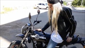 Обзор мотоцикла Лифан Пони 100. Мотоцикл Lifan Pony 100 cc