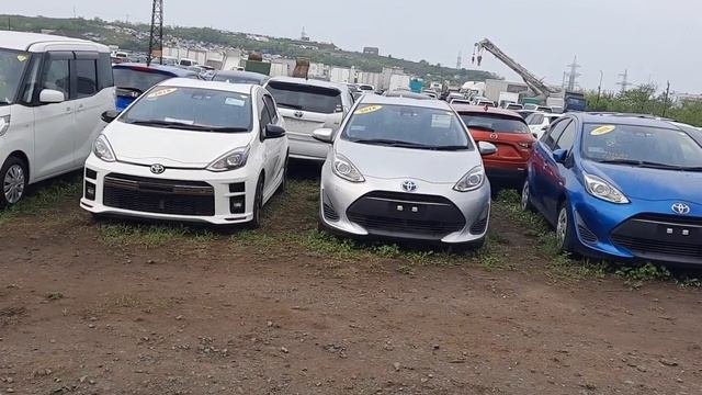 Рынок Зеленый угол во Владивостоке колбасит