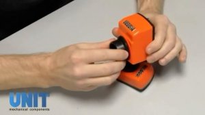 Механические счетчики оборотов вала. Промышленная фурнитура