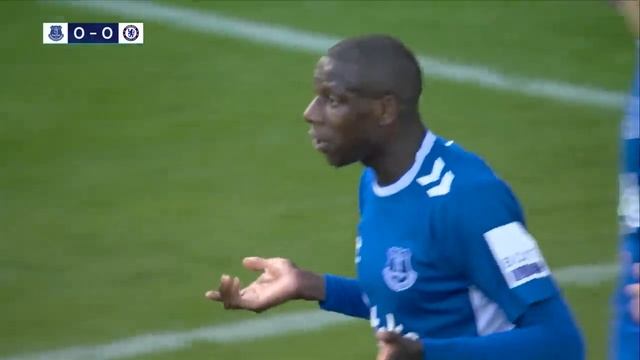 Everton 0-1 Chelsea Jorginho Penalty Gets Chelsea Off To a Winning Start Extended Highlights