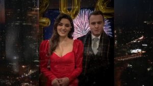 ЛЮБОВЬ за кадром. Хандэ Эрчел и Керем Бурсин скрывают свои отношения